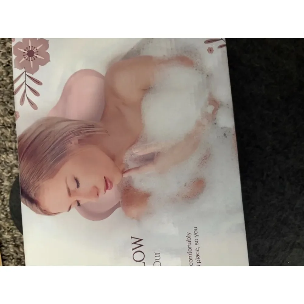 Kixcvdm Bath Pillow